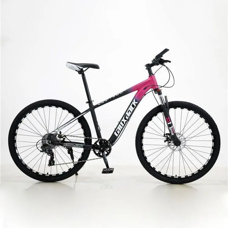 

factory supply 26 inch bicycle electric bicycle mountain bikes 21/27speed support wholesale, Red black white blue