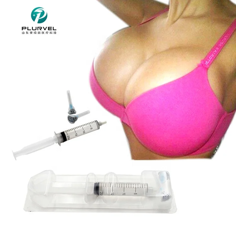 

20ml hyaluronic acid body filler to enlarge the chest