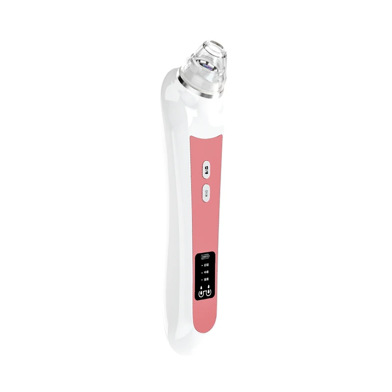 

Amazon Best Seller Beauty and Personal Care 6 in 1 Portable Blackhead Remover Vacuum, White/green/pink/purple