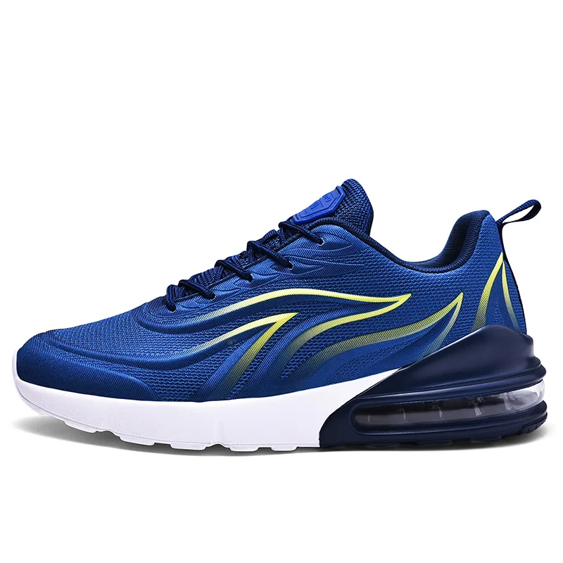 

personalized new style reflective mesh sneakers winner sneakers for man