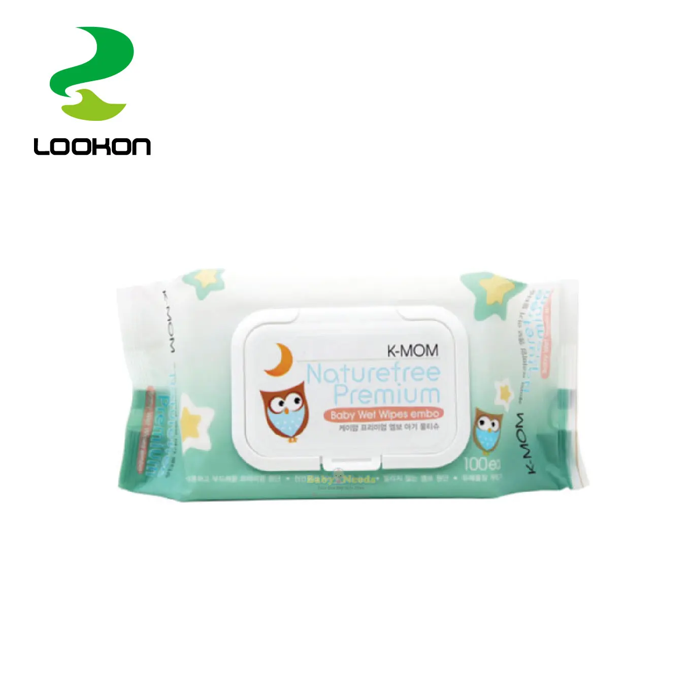 

Lookon Wholesale Plastic Baby Wipe Containers