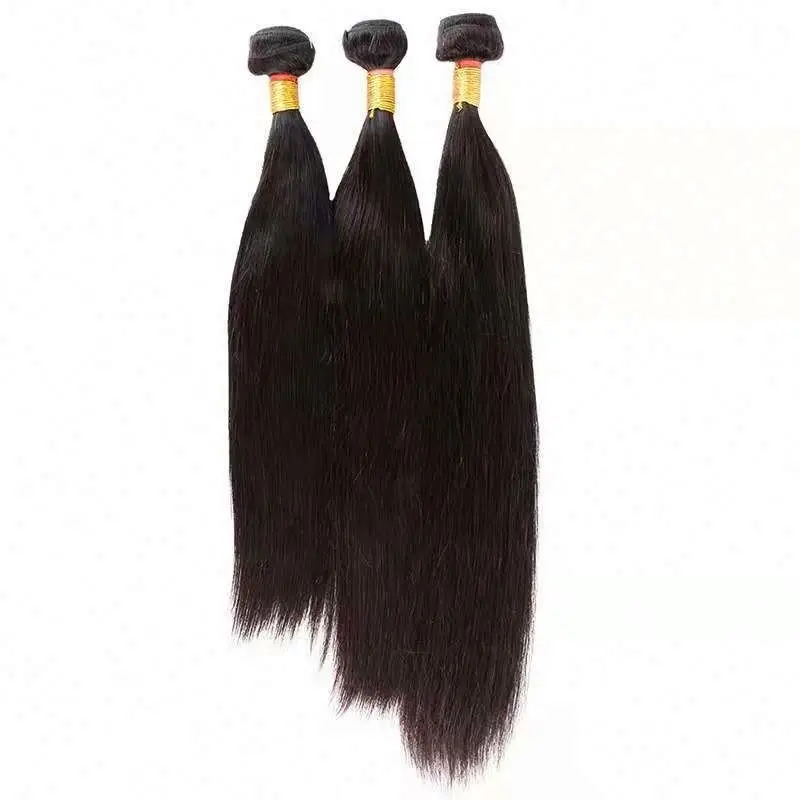 

28 Inches Wholesale Mink In Stock 613 Blonde Human Hair Bundles