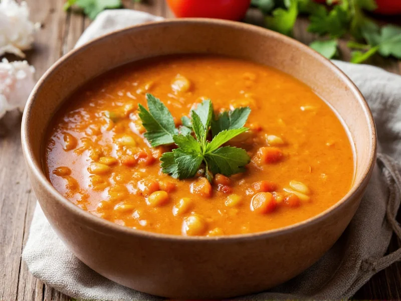 Health Soup Benefits: Science-Backed Nutrition Facts