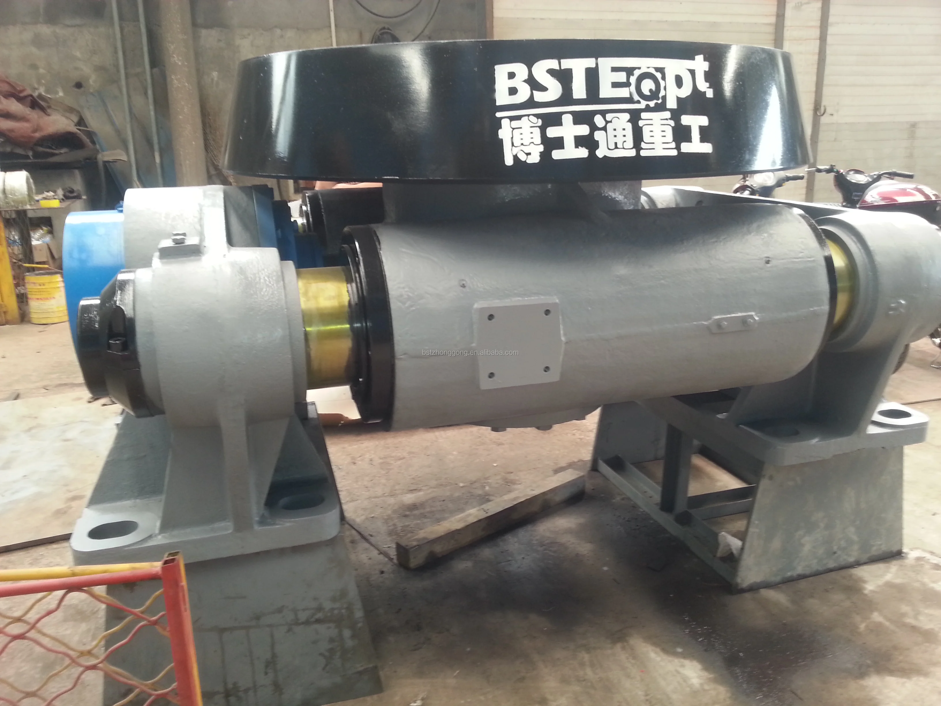 Thrust Roller For 5 Meter Rotary Kiln In Cement Plant Buy Thrust