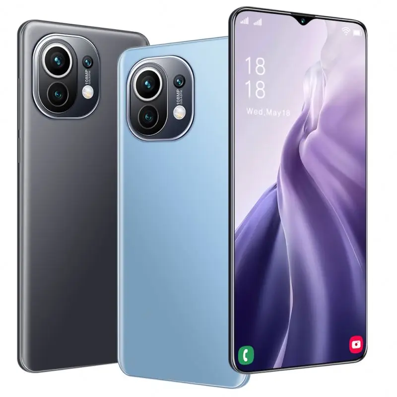 M11 Ultra Smartphone 16GB+512G