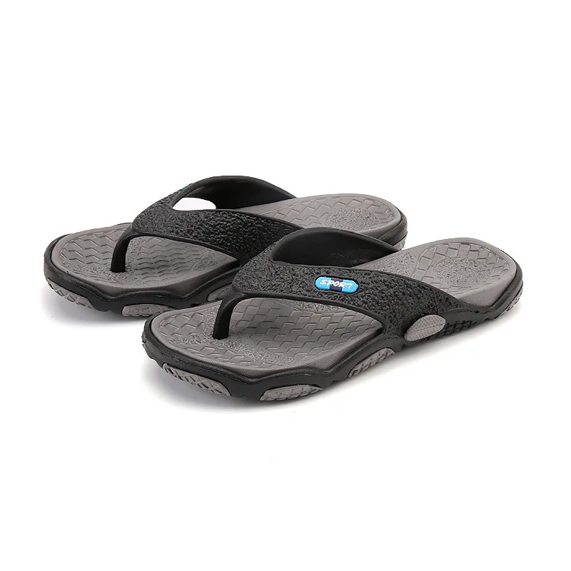 

Hot Sale beach non-slip Sandals for Men Summer Casual Outdoor slippers Men's Flip Flop, 4 color