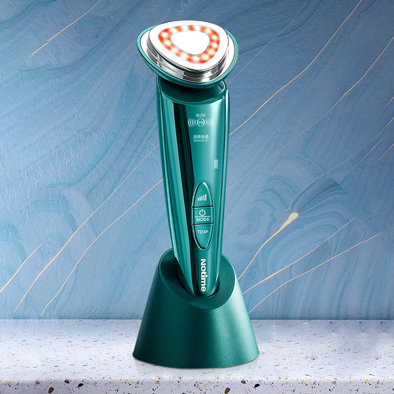 

Hot And Cold Beauty Device V Shape Face Lifting Skin Beauty Tools Device Home Care Beauty Device