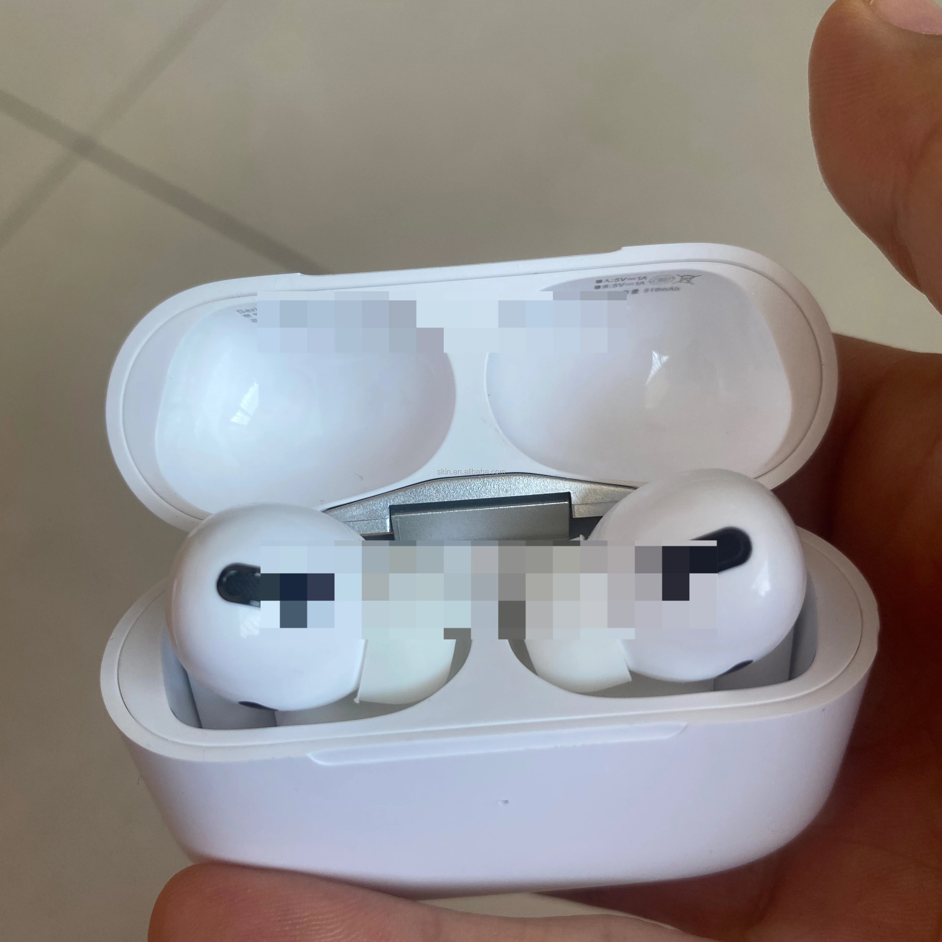 

Best Quality With Appled Logo Box 1:1 Airpodes Pro Air 3 Pods Wireless Earphone For Appled Airpodes Pro 3, White