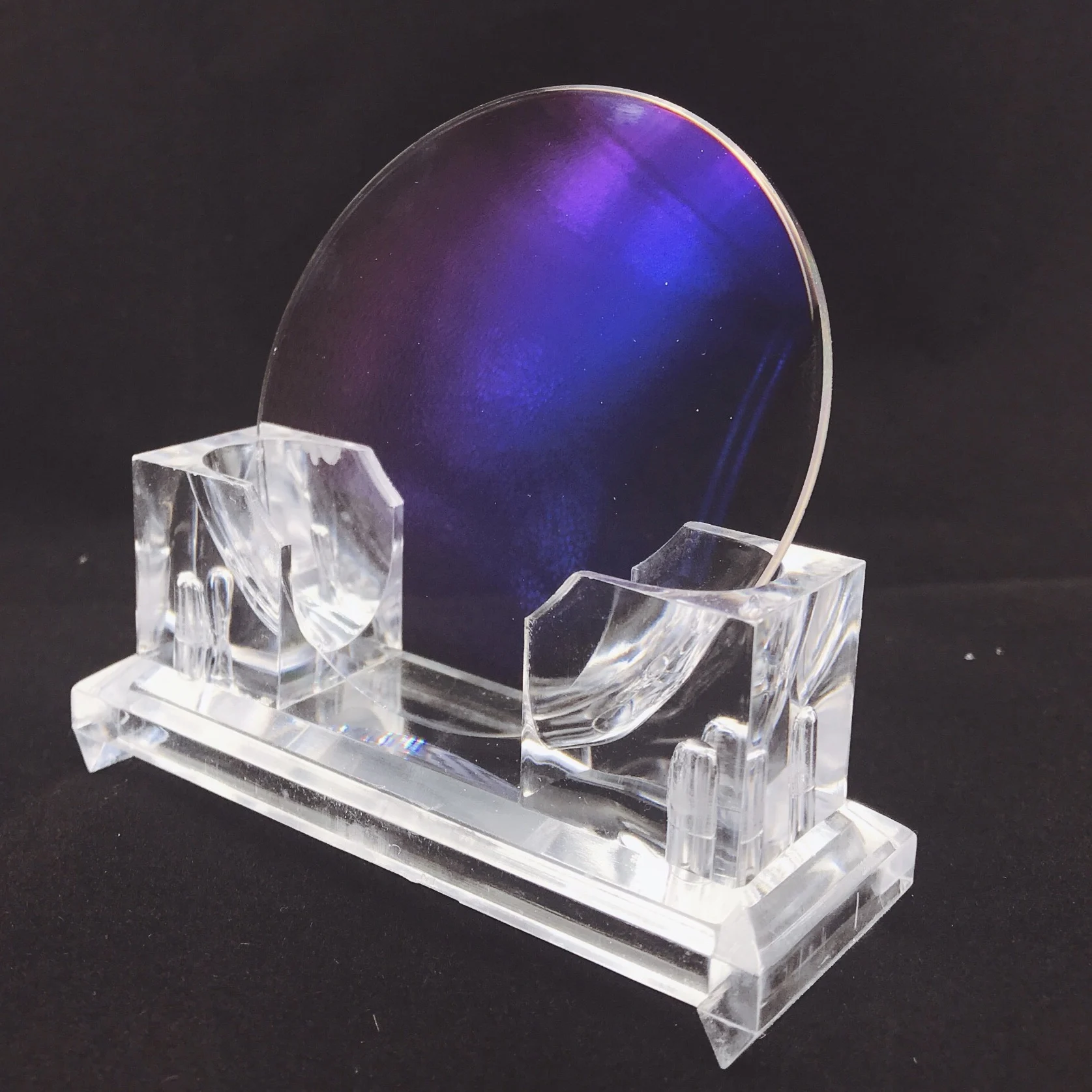 

1.56 single vision blue cut optical lenses