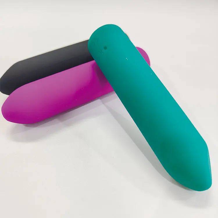 

USB Charge Mini Powerful Bullet Vibrator Women Clitoral Stimulator Vaginal G Spot Masturbation Erotic Vibrators Adult Sex Toys