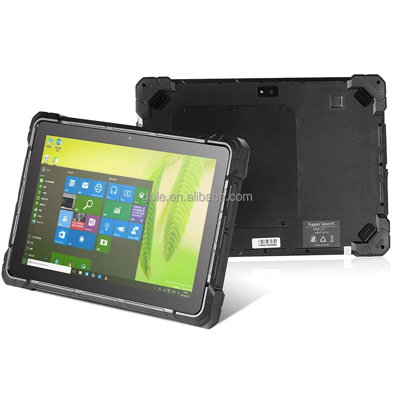 

Fanless mini touchscreen windows 10 industriale panel computer ruggedised android tablet robusti PC