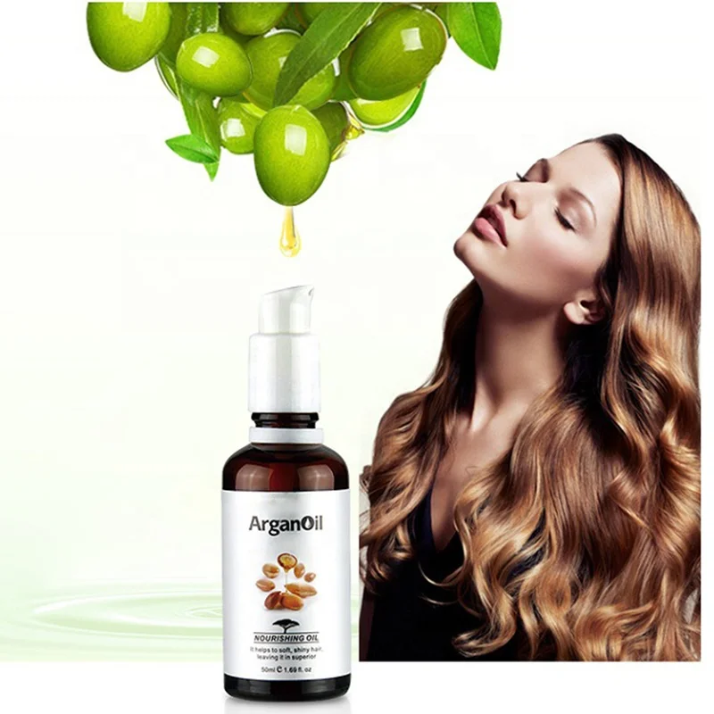 

Organic smoothing hair oil for hair growth