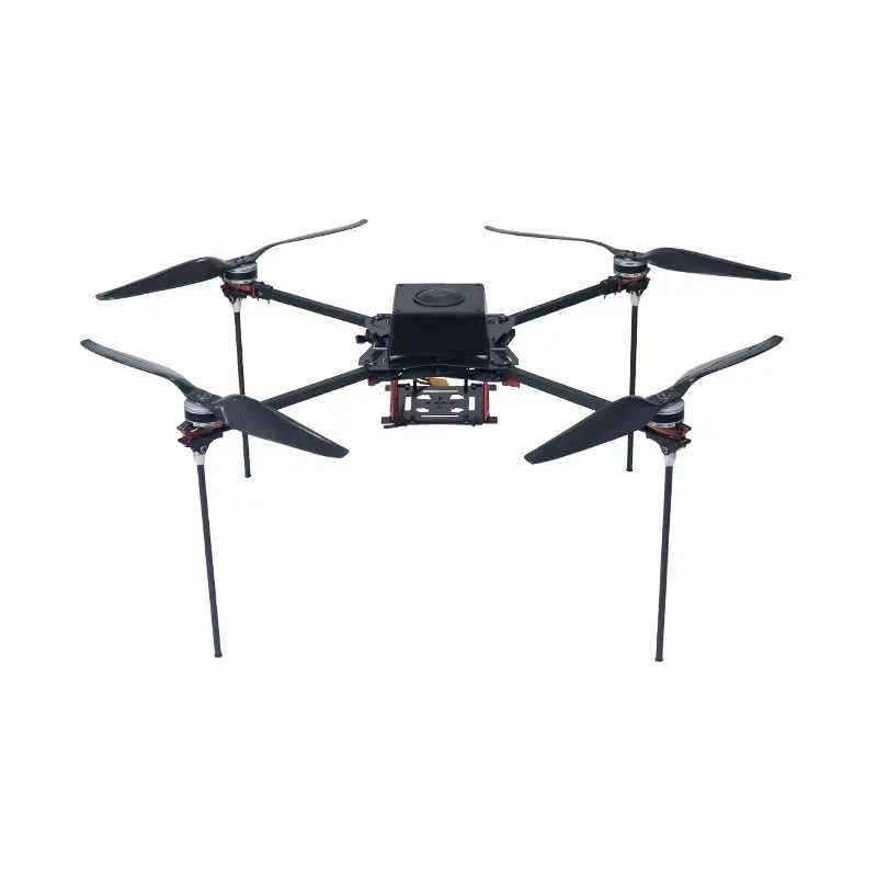 

Hover-2 Commercial Long Range Aerial Photography and Bridge Inspection Quadcopter Drone with 4k Gimbal