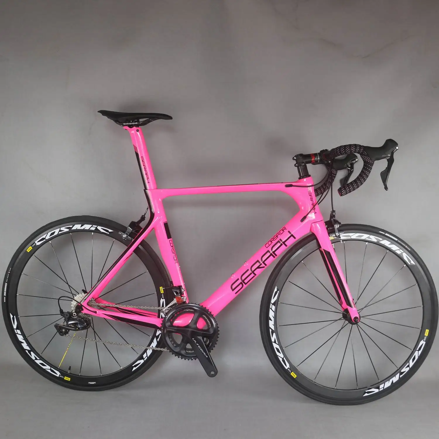 

2021 Carbon road bike Aero design Carbon Road Bike Complete Bicycle Carbon Cycling Road Bike with R8000 PT806C