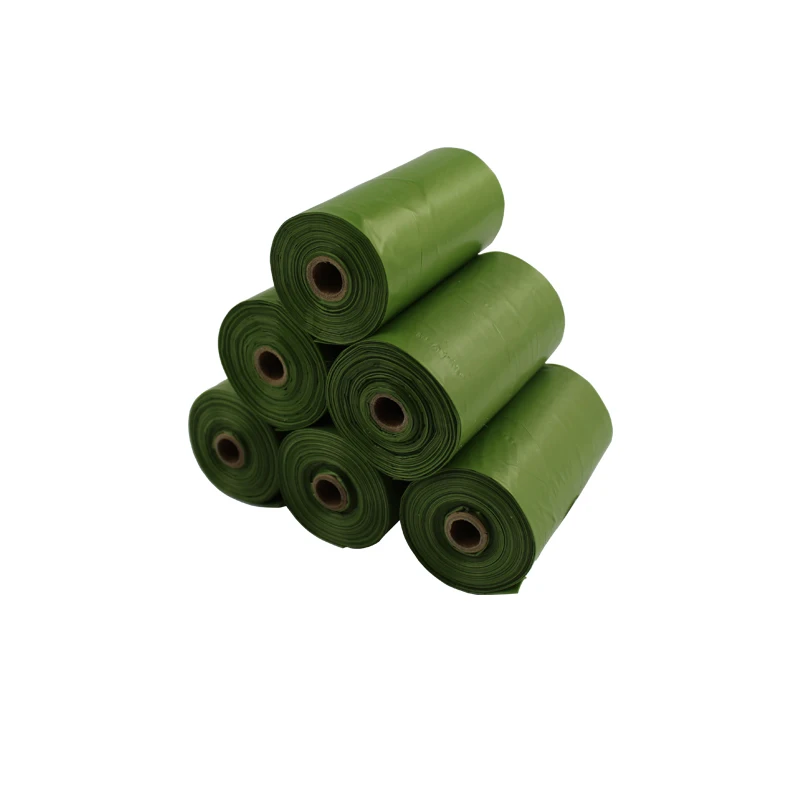 

Biodegradable and Disposable Household Pet Dog Poop Bags