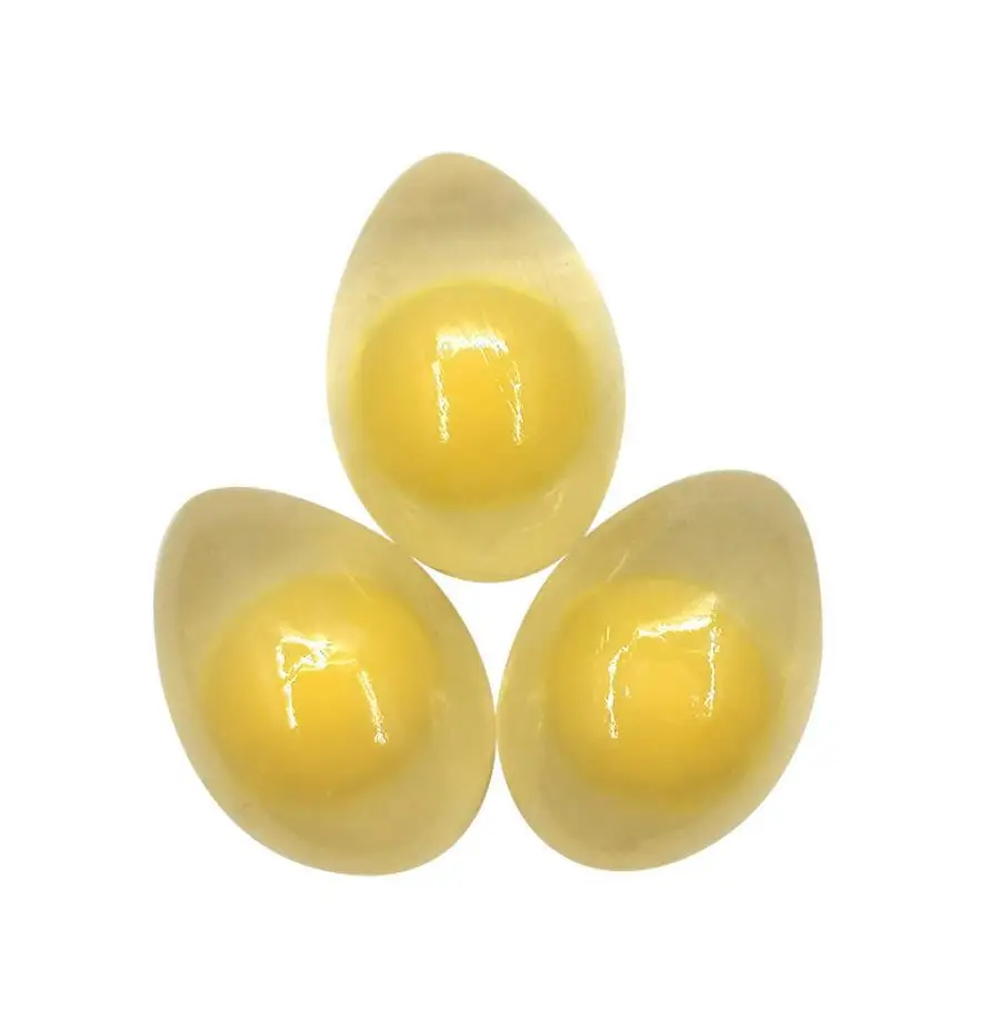 

OEM Natural Plants Collagen Egg Soap For Face Moisturizing Toilet Egg face soap Whitening Soap