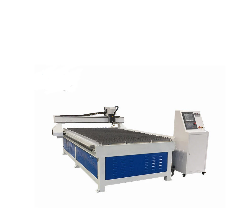 Transon CNC 1530 63A Metal Sheet Plasma Cutter Machine For Manufacturing Plant