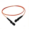 Mutual insert performance MTRJ MTRJ Connector MM SIMPLEX 2.0/3.0MM 8 ~ 10 15 ~ 50 Multimode fiber Core diameter for Lan