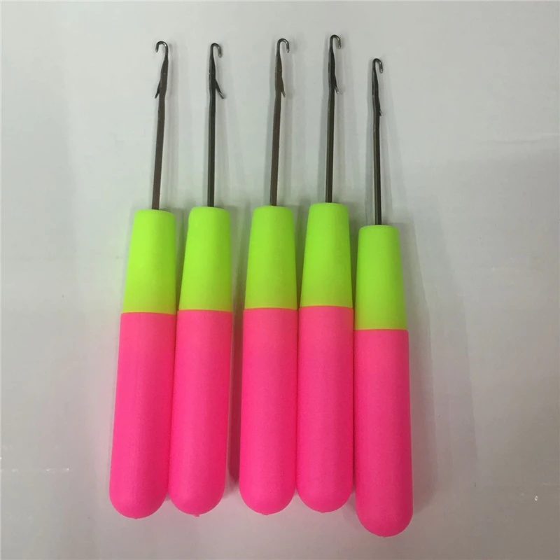 

weave hook needle for hair extension tools needle threader hook