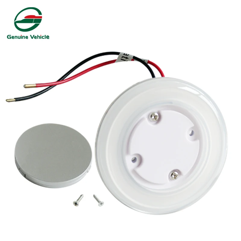 

RV Ceiling Light Small Surface With Touch Dimmer LED RV Interior Ceiling Light Boat Camper For Boat