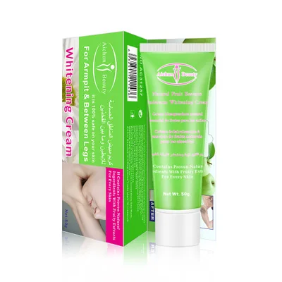 

Aichun Wholesale Fade Melanin And Moisturizing Underarm Whitening Cream