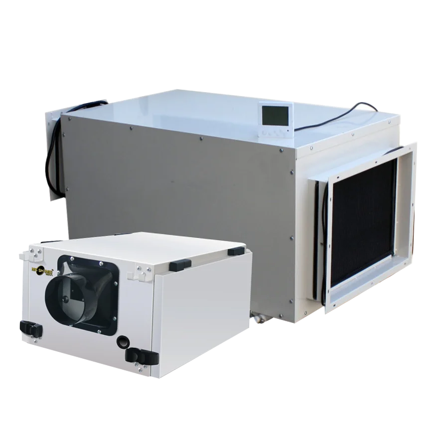Ceiling Dehumidifier, Ducted, 220V, 1500W - detail 4