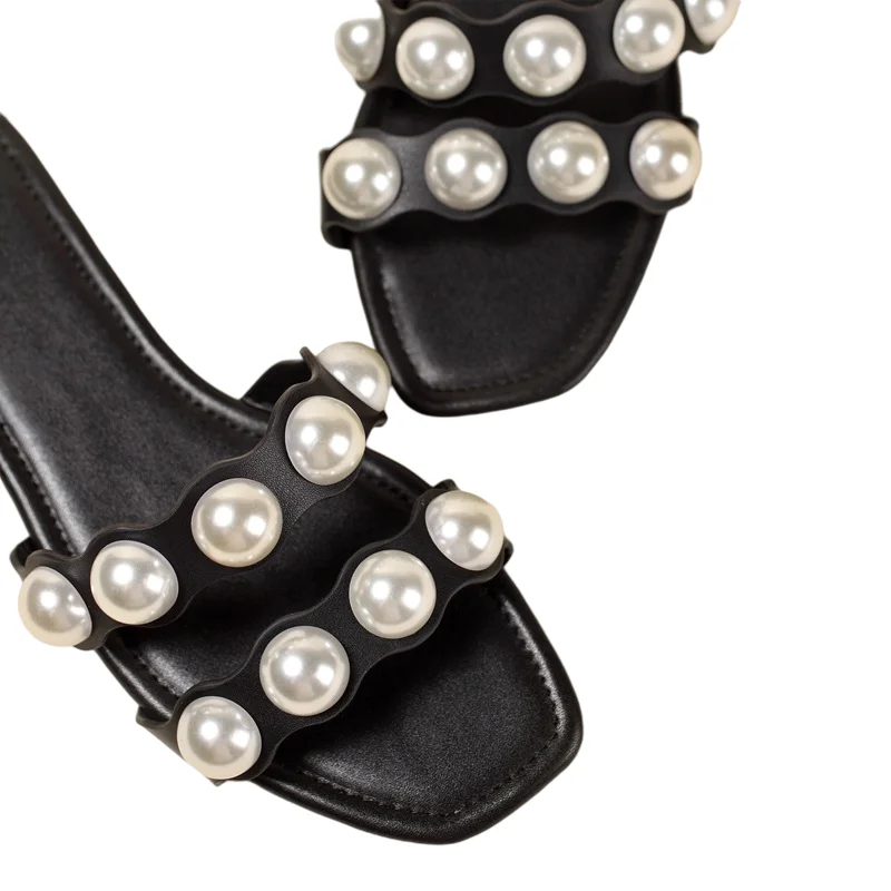 

New arrived summer crystal girls sandals flat sandals women shoes sandals
