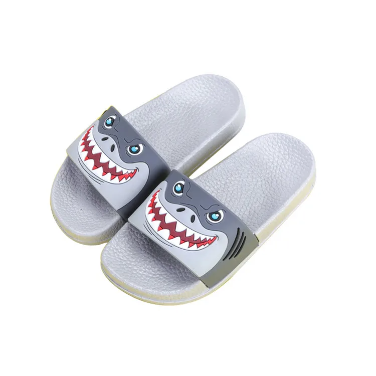 

Personalised slippers kids new design fashion high quality slippers cartoon