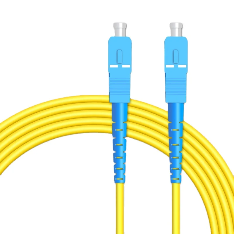 

SC/ E2000/FC/LC/ST SFP 3 5meter fiber optic patch cord compatible with famous brand