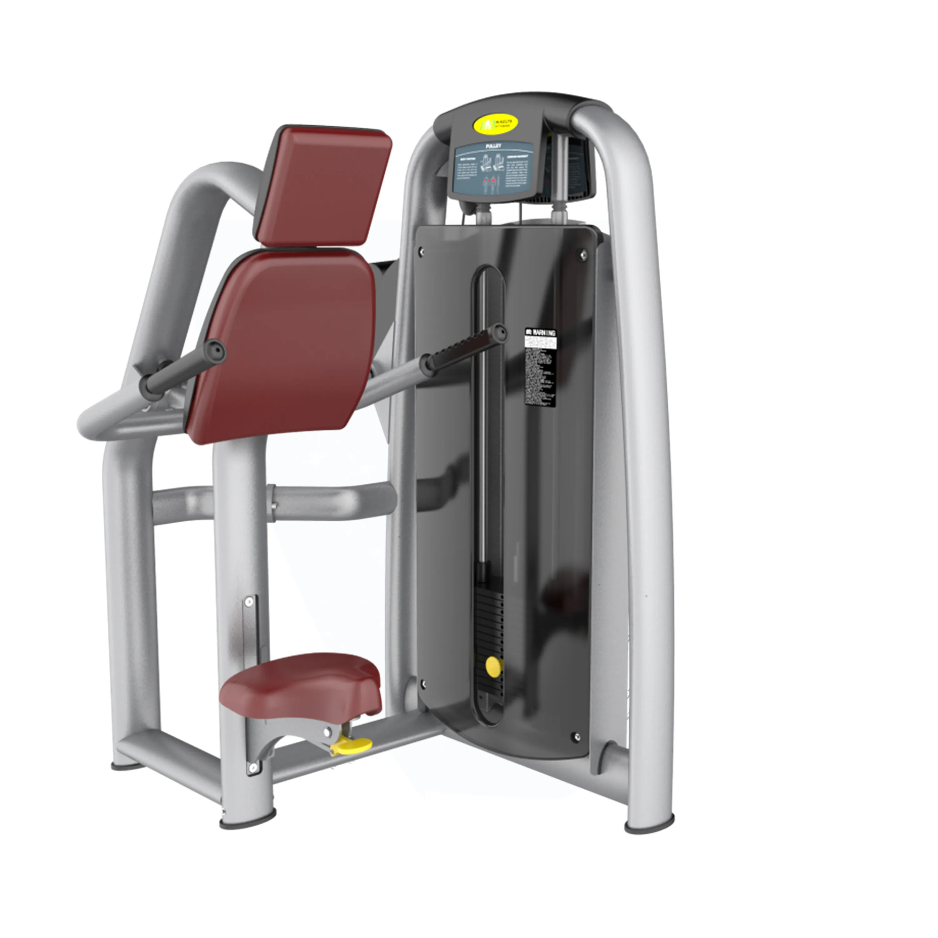 

Worldwide Selling Triceps Dip Workout Machine Fitness Equipment Manufacturer Sport Machine With Lower Price and Good Quality, Customized color