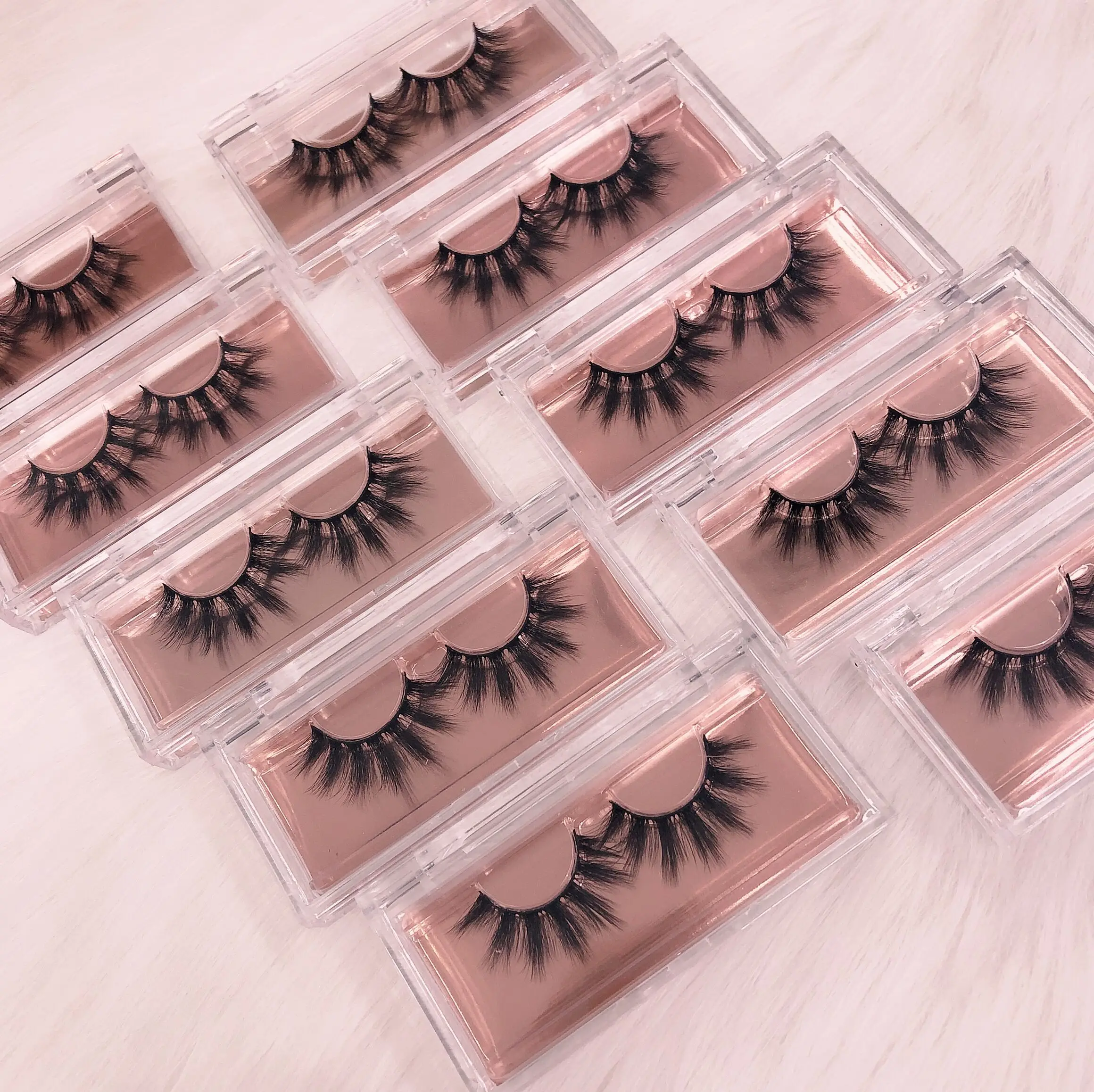 

lashes5d wholesale vendor bulk mink eyelashes