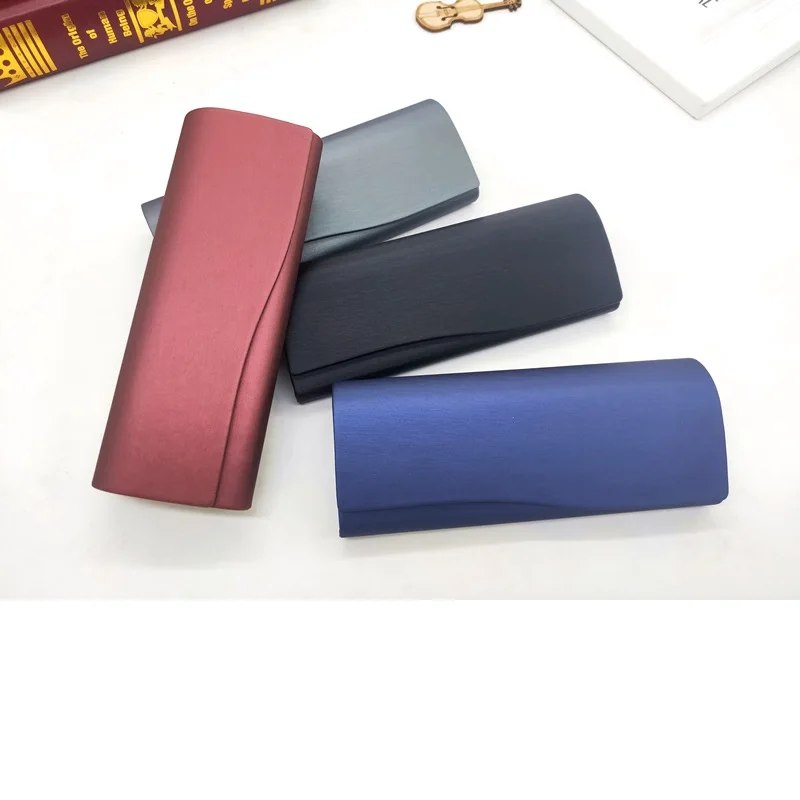 

LLQ004 latest design good quality handmade glasses cases for optical frames 2021