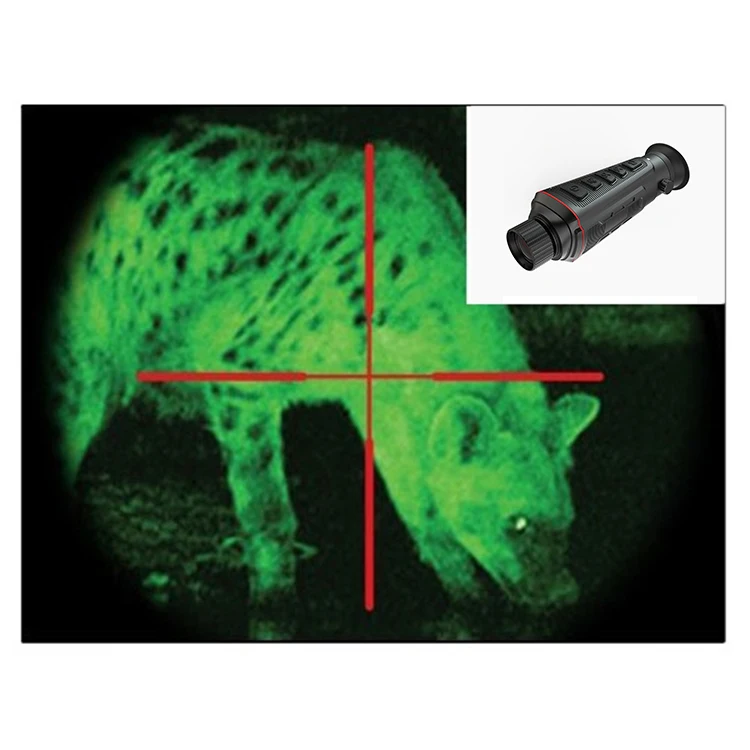 

Hti HT-A4 New Arrival night vision thermal imager monocular Infrared Thermal Imager Scope Monocular