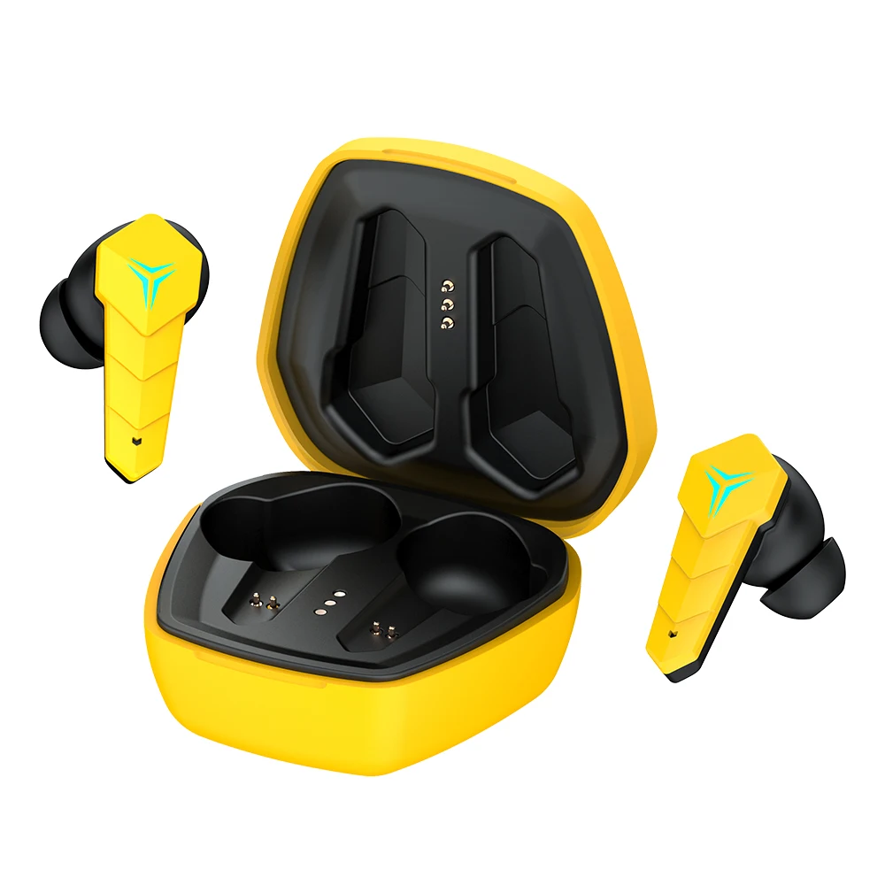 

kingstar dual microphone audio synchronization low latency gaming tws earphone