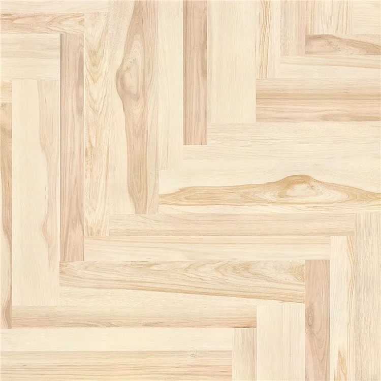 Full Body Wood Color Ceramic Floor and Wall Tile