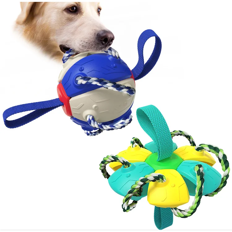 

Wholesale factory price amazon hot sale outdoor interactive training pet dog frisbee, Pink, yellow, red, green, blue