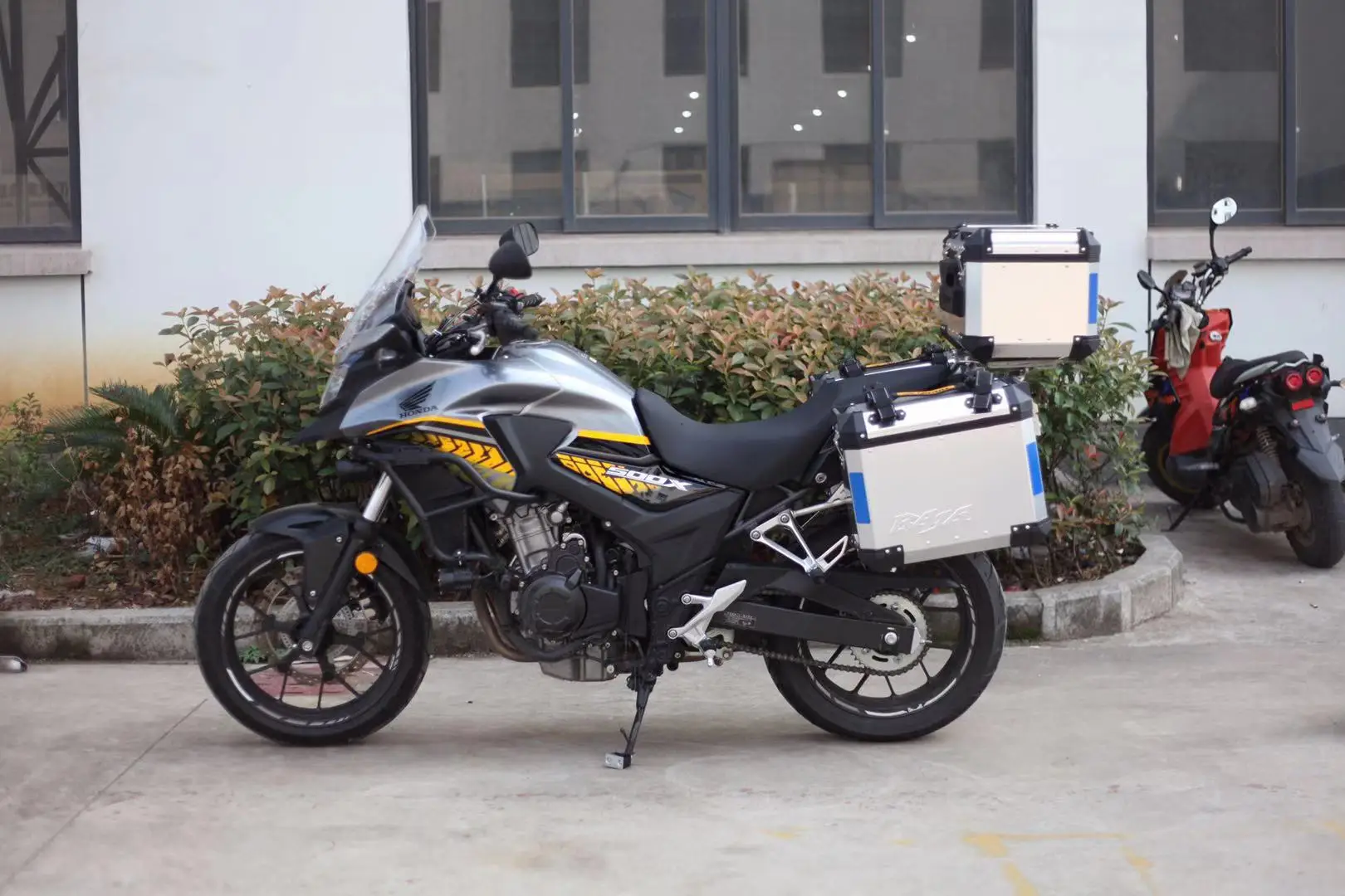 motorcycle cases