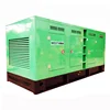 500kw gas generator KTA38G for heavy building structure project