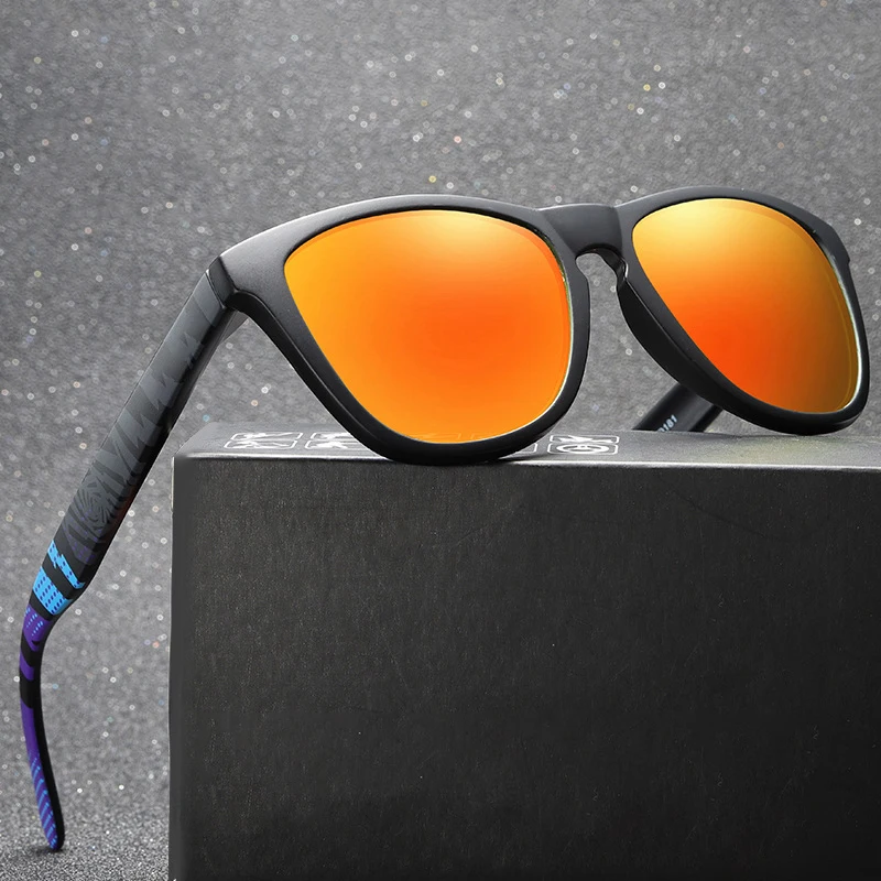 

Hot Selling Factory Supplier High Quality Fashion Sports Cycling Fishing Sun Glasses Polarized UV400 Sunglasses, Customize color