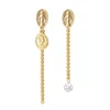2019 Hot Fashion Alloy Pendant Earrings Statement Earring For Women Wholesale