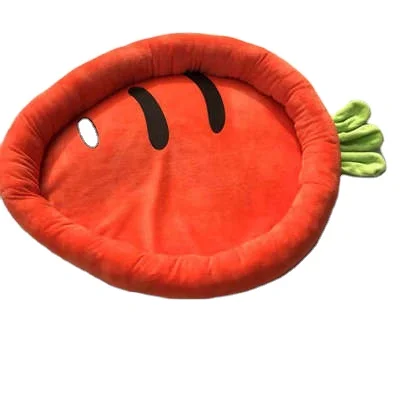 

Wholesale cheap price Cute fruit shape fancy suitable for small pet dog sleeping bed, Picture