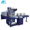 Fully Automatic Small Box Bottle Heat Shrink Wrapping Packing Machine