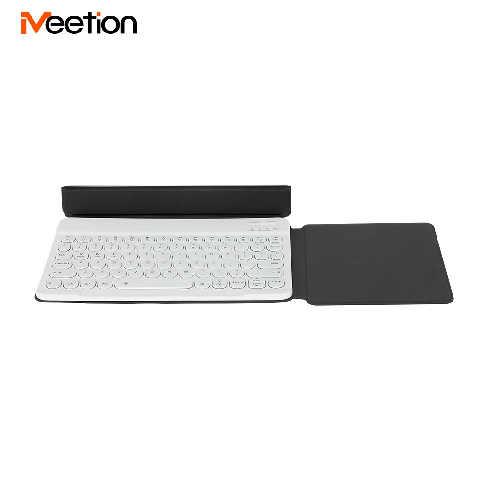 

MeeTion Mini5000 Case Wireless Mini Laptop Mobile Table Notebook Bluetooths Keyboard for Ipad Phone