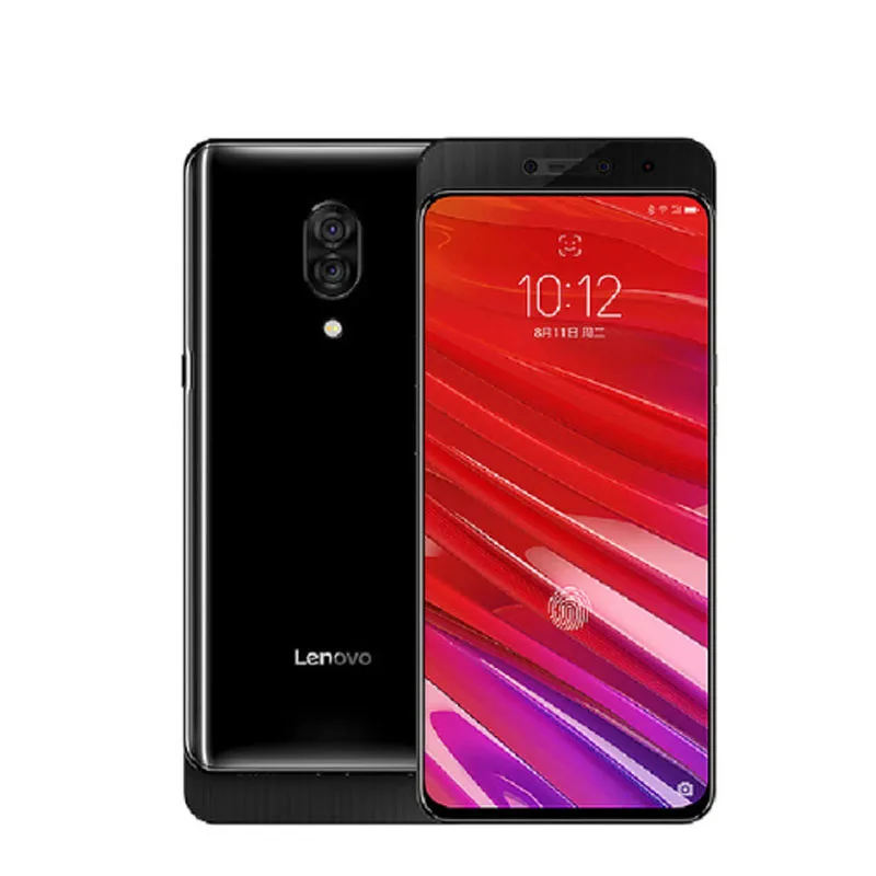 Original Lenovo Z5 Pro 4G LTE Snapdragon 710 Octa Core Phone Android O 6GB RAM 64GB ROM 6.39"FHD 2340x1080 AI Dual Camera Finger