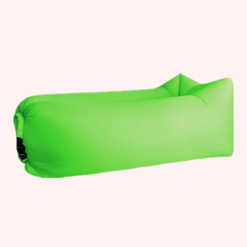 
camping outdoor lazy sofa portable sofa inflatable bed for beach pool backyard 