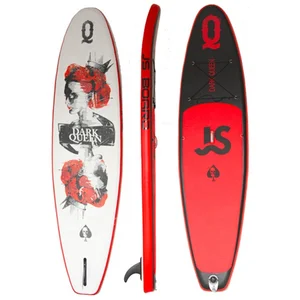 11'x33x6 single layer hot sale inflatable stand up paddle surfboard wholesale longboard SUP China factory manufacture