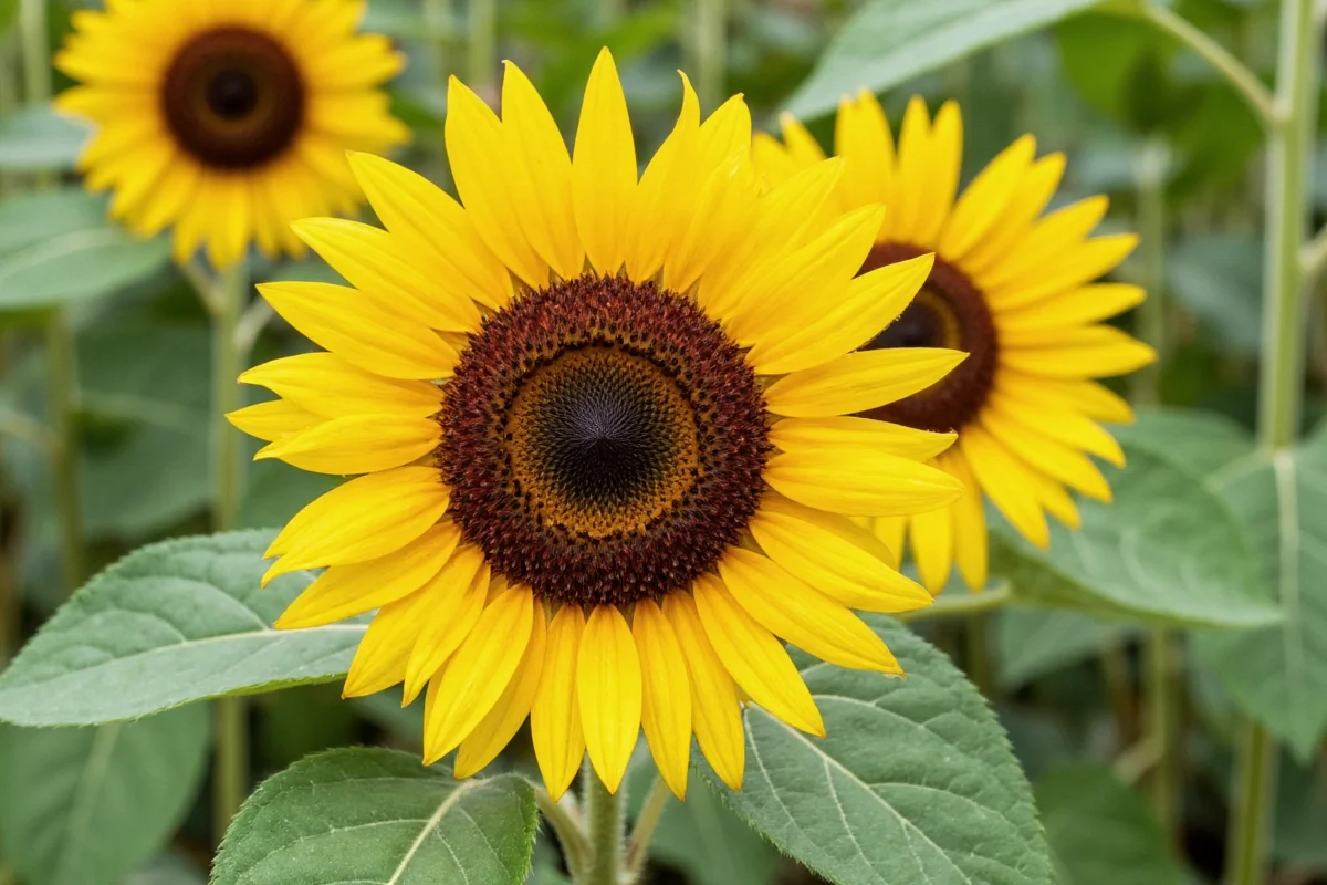 how to take care of sunflower plant