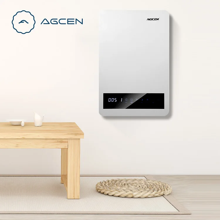 

Factory Wall Mounted Air Purifier Hepa Room Air Ventilation Fan Filters System