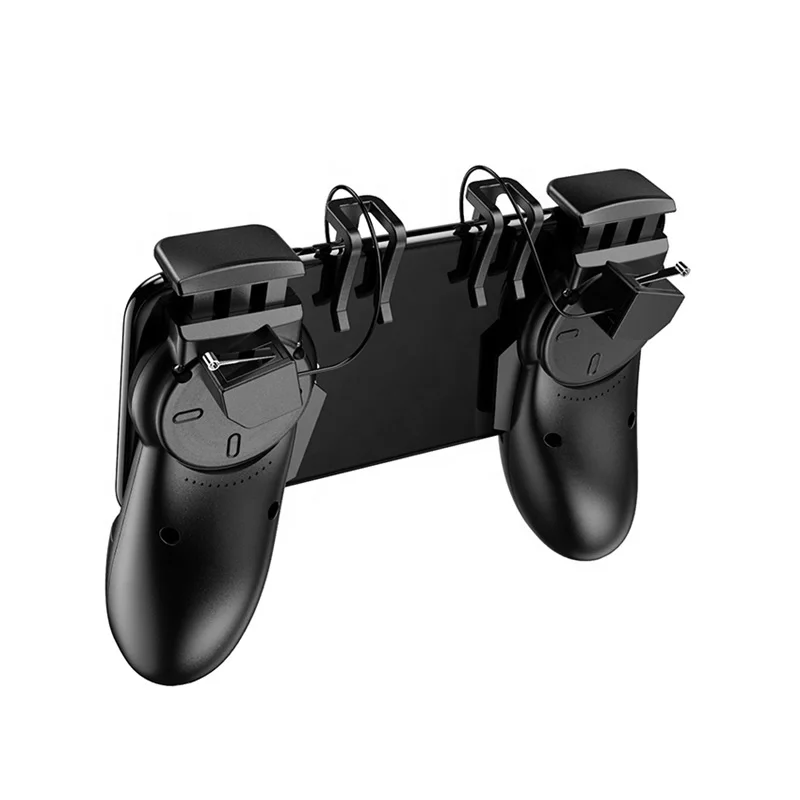 

S12 MobileJoystick Metal Trigger Shooter Controller