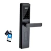 Key card password biometric fingerprint smart door lock